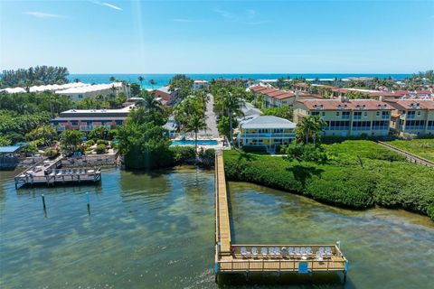 A home in BRADENTON BEACH