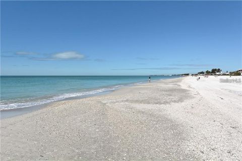 A home in BRADENTON BEACH