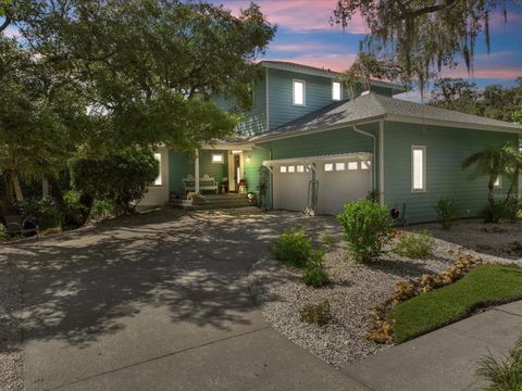 A home in PALM HARBOR