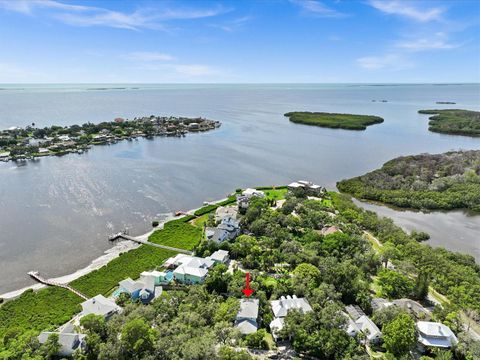 A home in PALM HARBOR