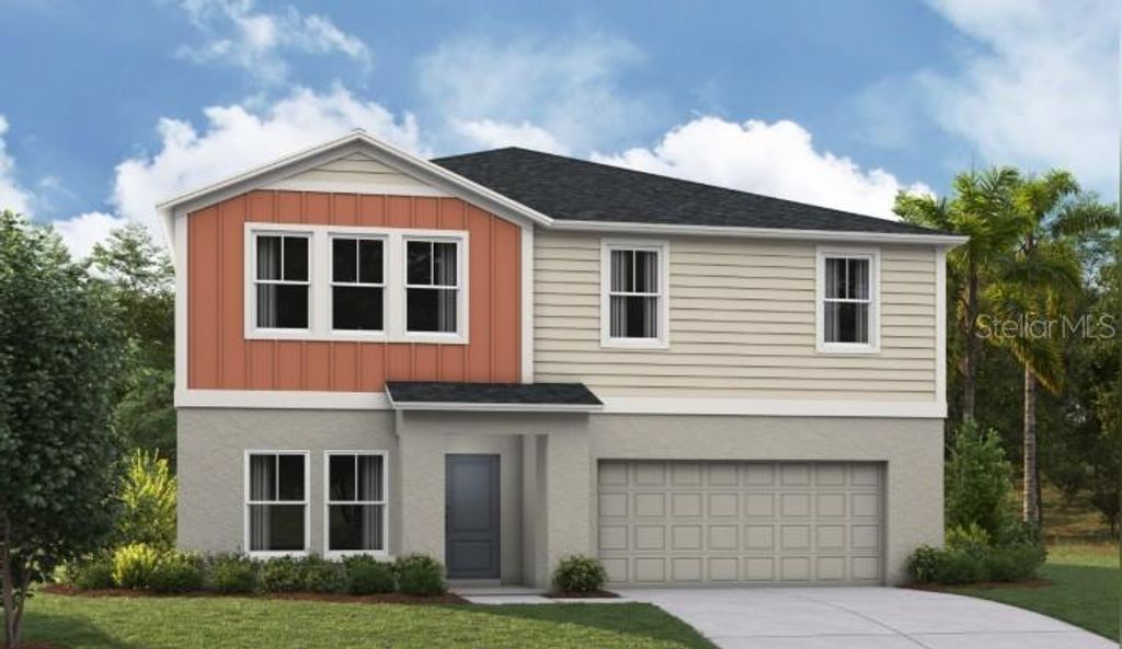 Photo of 4353 Riverbend Boulevard, Haines City, FL 33844 (MLS # TB8517509)