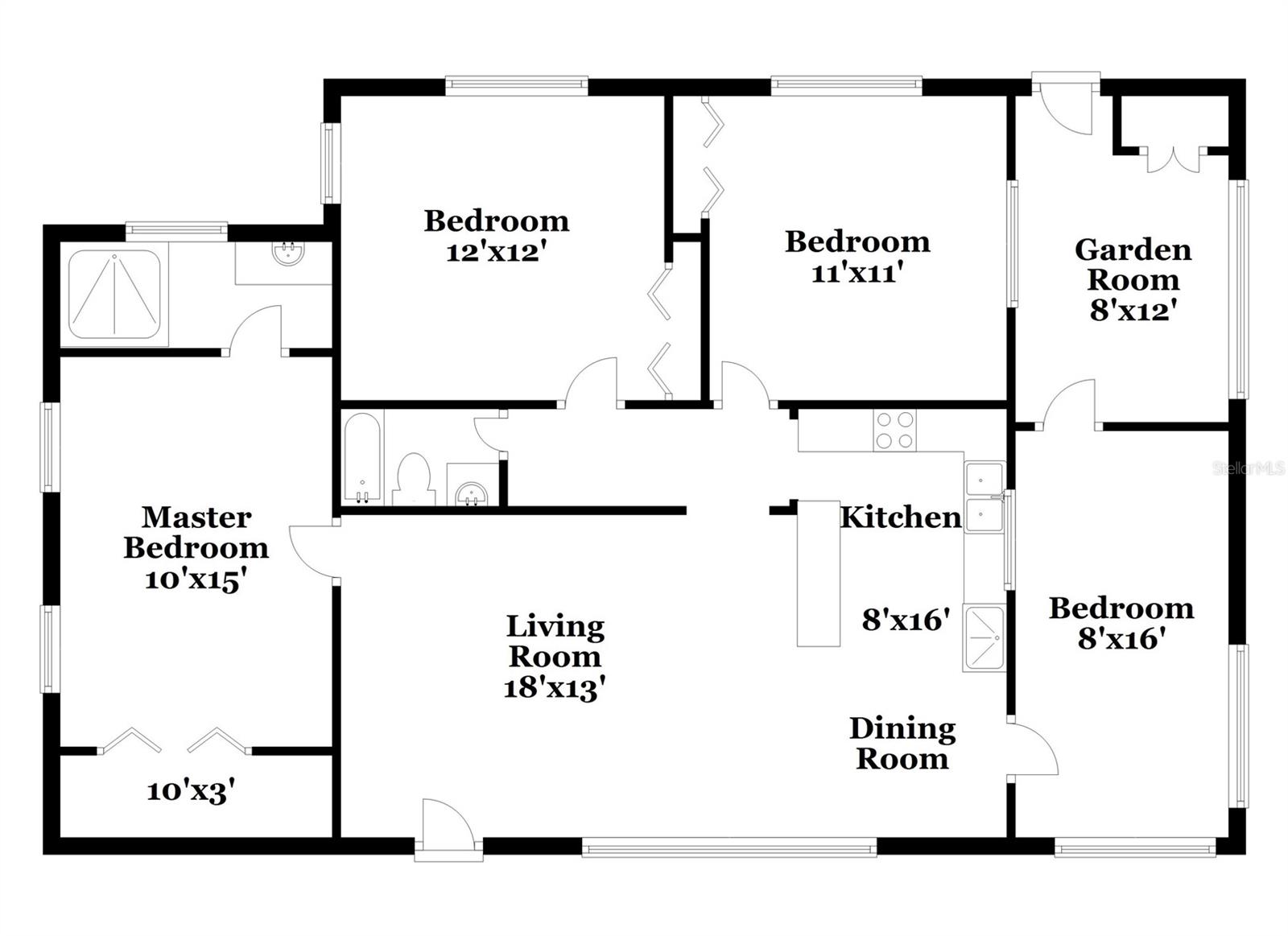 KENSINGTON PARK - Residential Lease