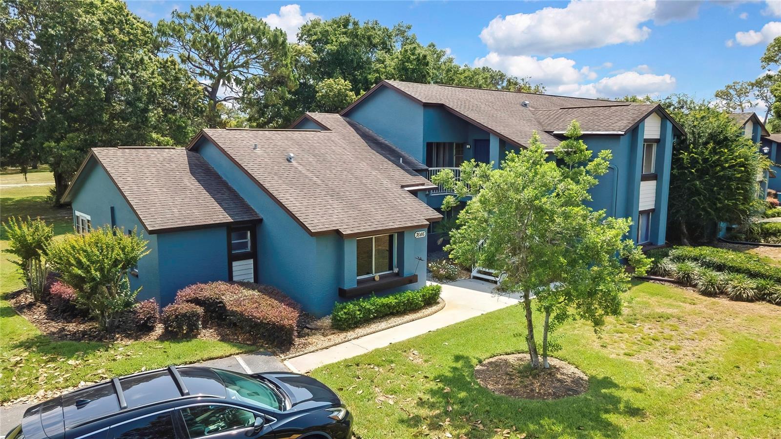 FAIRWAY AT THE HEATHER - Residential