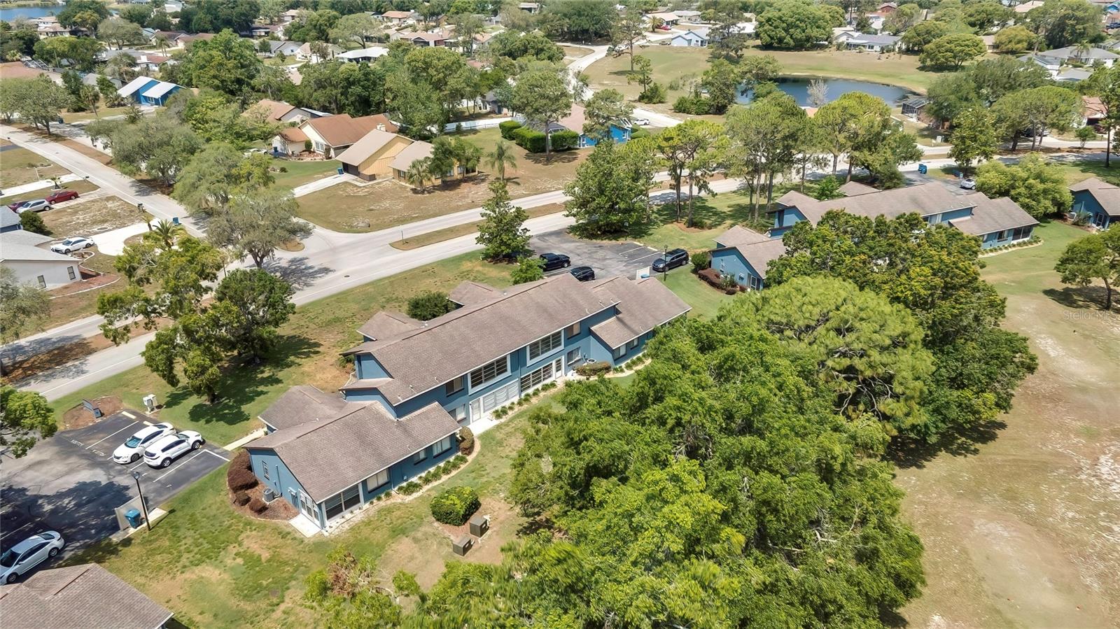 FAIRWAY AT THE HEATHER - Residential