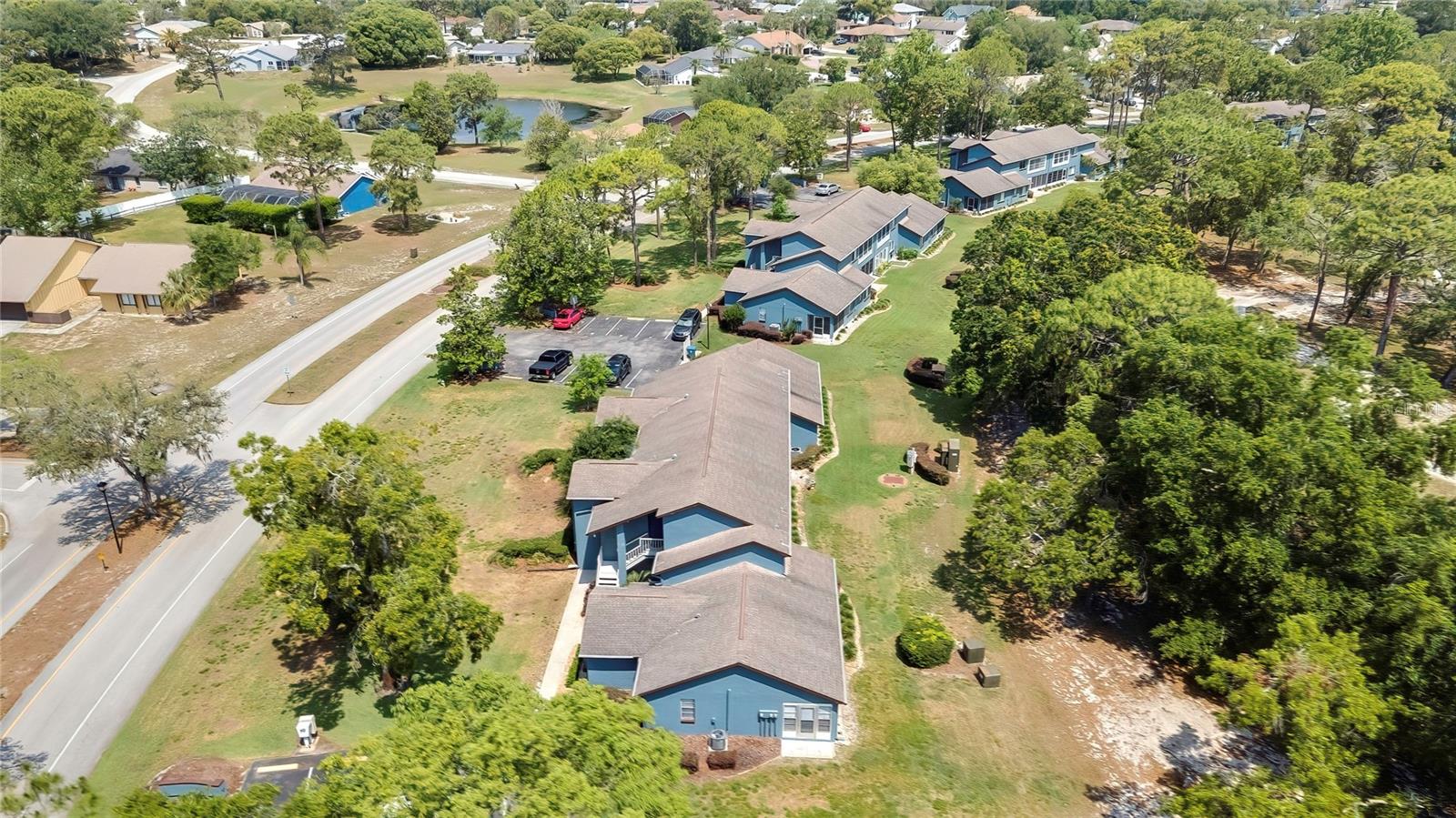 FAIRWAY AT THE HEATHER - Residential