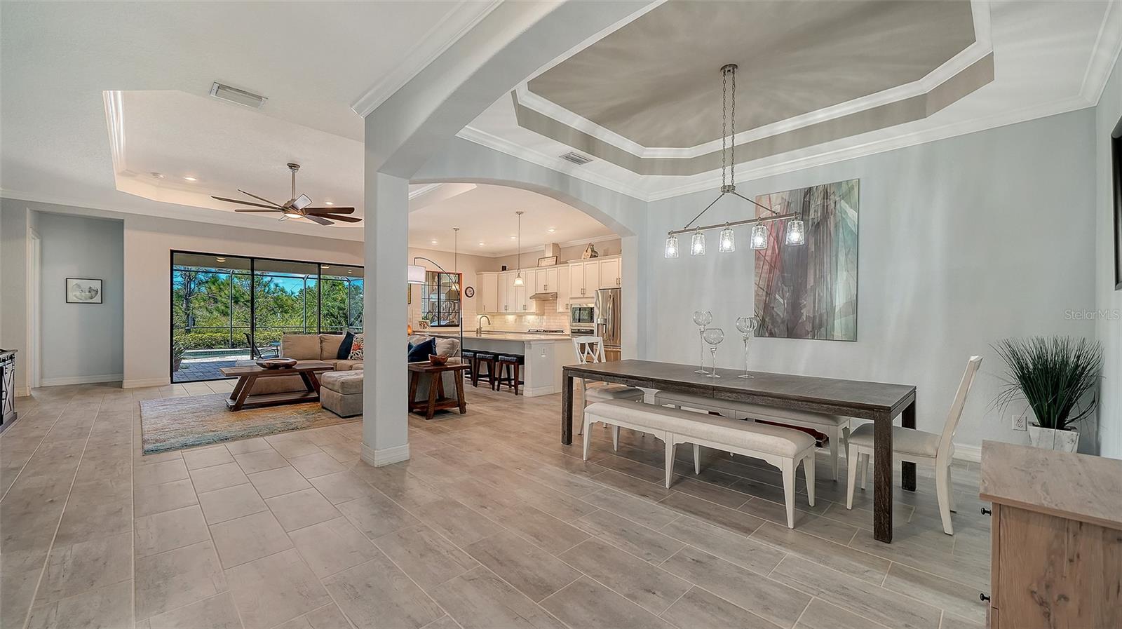 COUNTRY CLUB EAST AT LAKEWOOD RANCH - Residential