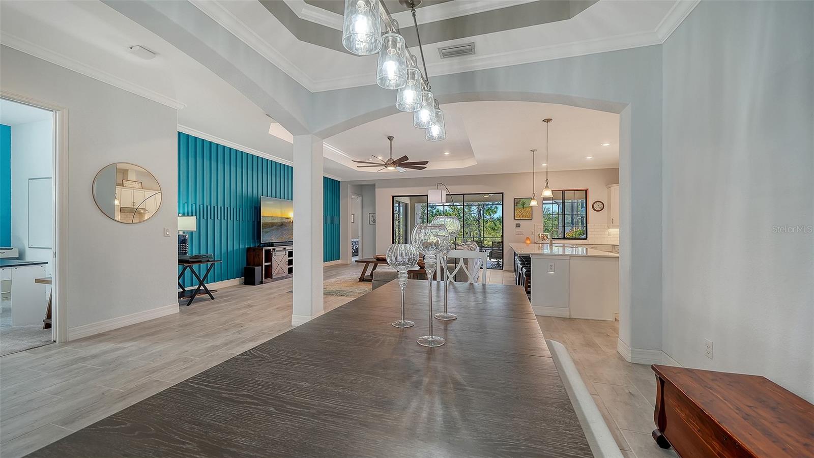 COUNTRY CLUB EAST AT LAKEWOOD RANCH - Residential