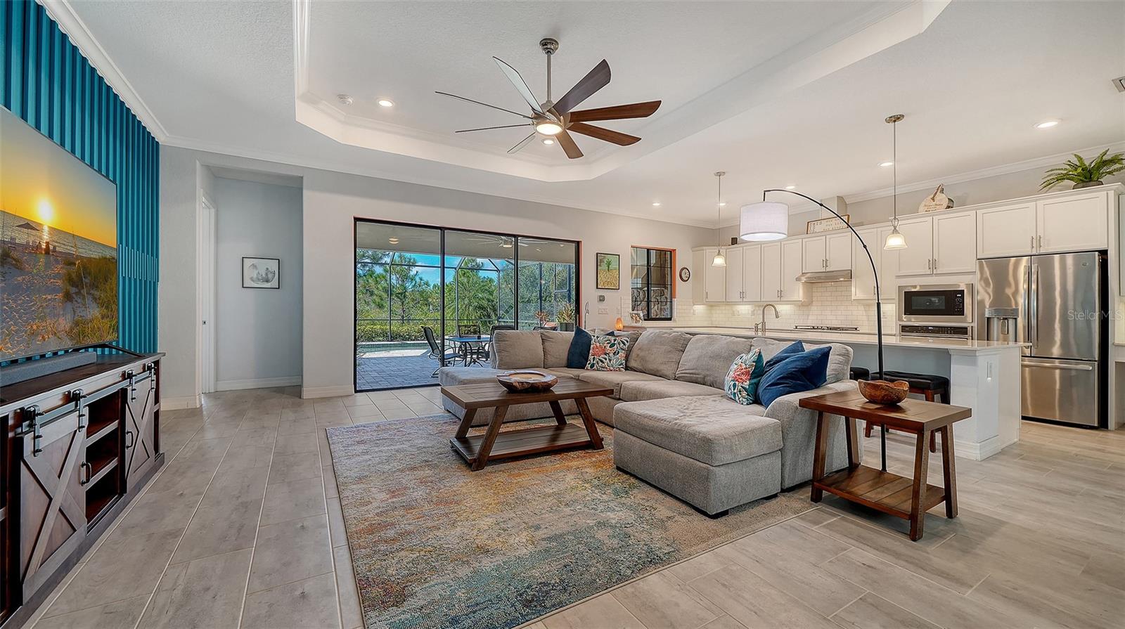 COUNTRY CLUB EAST AT LAKEWOOD RANCH - Residential