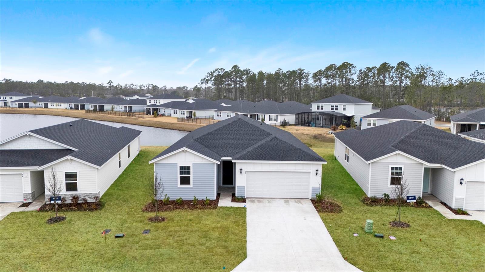 FLAGLER VILLAGE - Residential