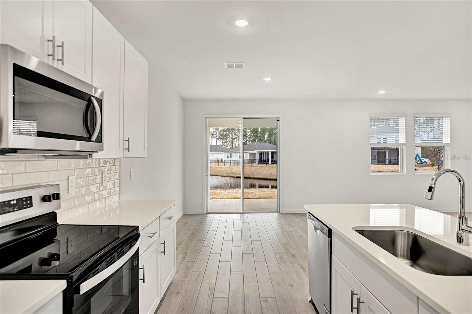 FLAGLER VILLAGE - Residential