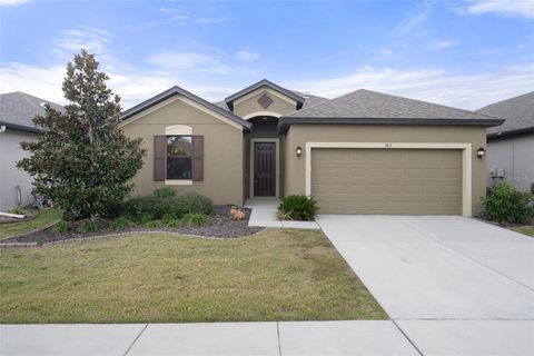 A home in SPRING HILL