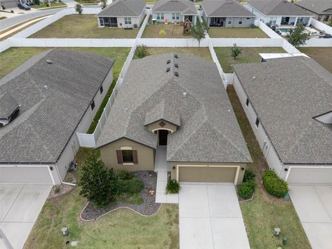 A home in SPRING HILL