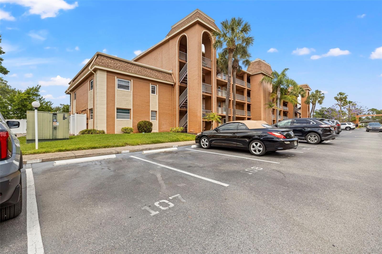 12760 INDIAN ROCKS ROAD 107