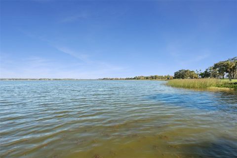 Tiny photo for 16951 Deer Island Road, Tavares, FL 32778 (MLS # G5104554)