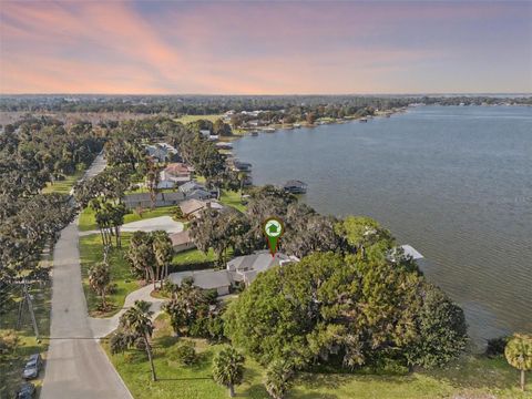 Tiny photo for 16951 Deer Island Road, Tavares, FL 32778 (MLS # G5104554)