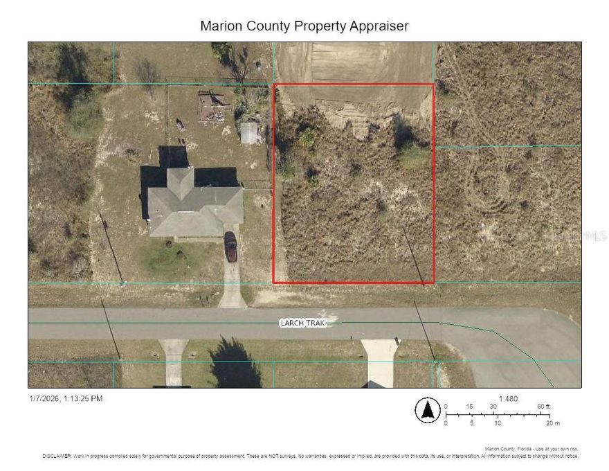 Discover this exceptional homesite located in the fastest-growing city in Florida. This elevated and dry parcel provides a strong foundation for future residential construction, offering versatility for builders, investors, and homebuyers alike. With continued suburban expansion and rising demand in the area, this property represents a prime opportunity to invest in long-term growth and development.