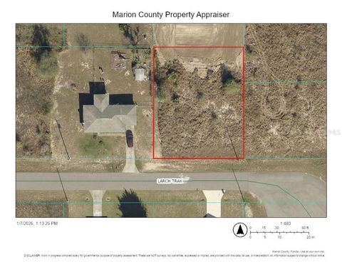 TBD LARCH TRACK OCALA FL 34480