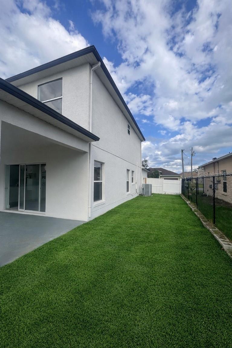 POINCIANA VILLAGE 2 NBHD 3 - Residential