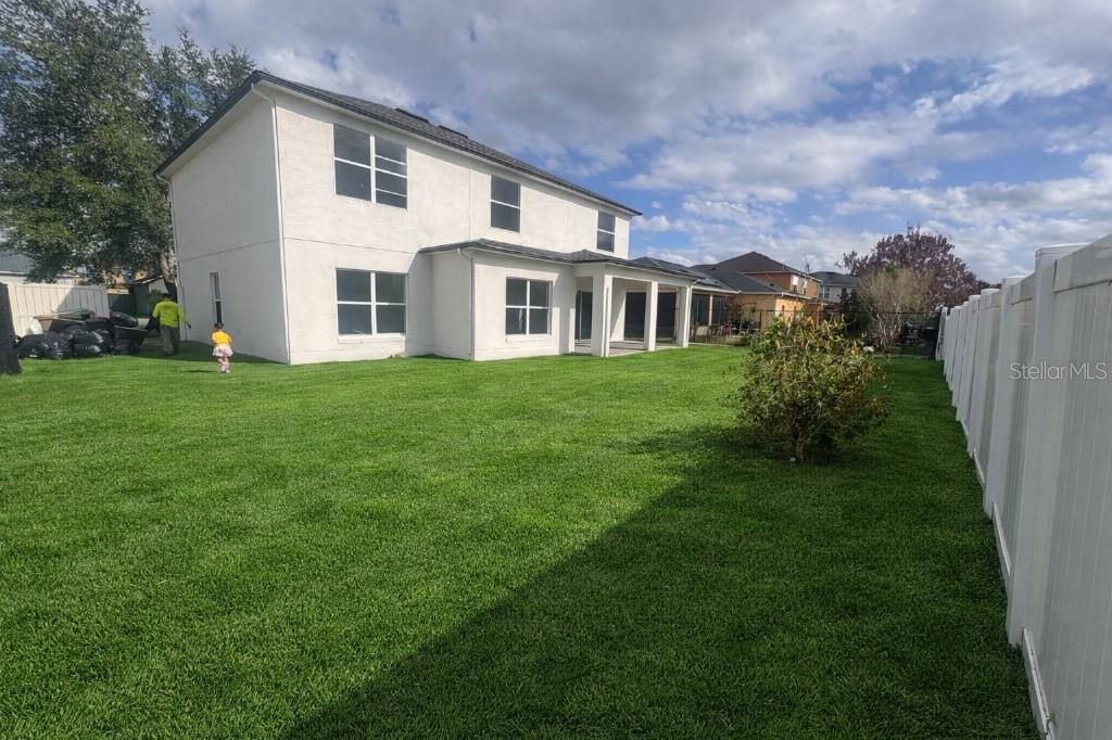 POINCIANA VILLAGE 2 NBHD 3 - Residential