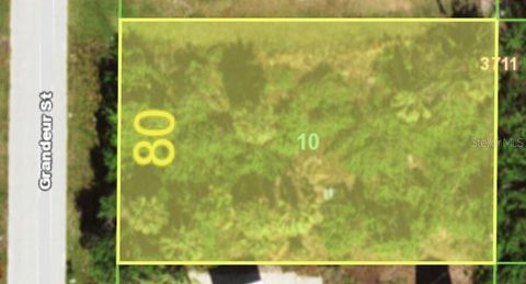 6202 GRANDEUR STREET ENGLEWOOD FL 34224