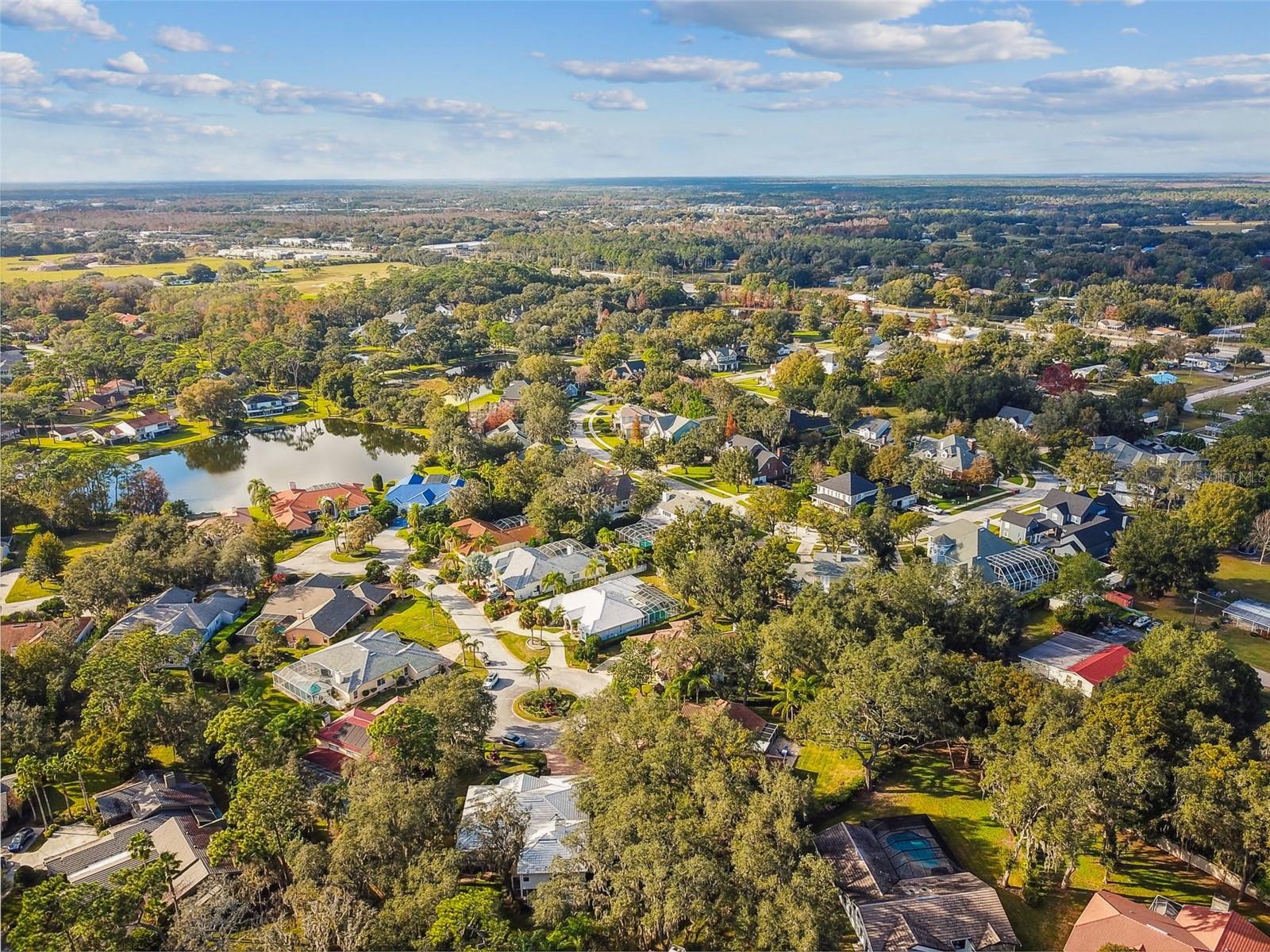 SADDLEBROOK FAIRWAY VILLAGE - Residential