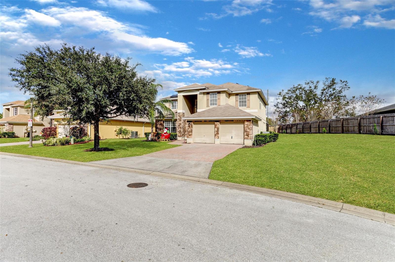 CYPRESS POINTE FOREST - Residential Lease