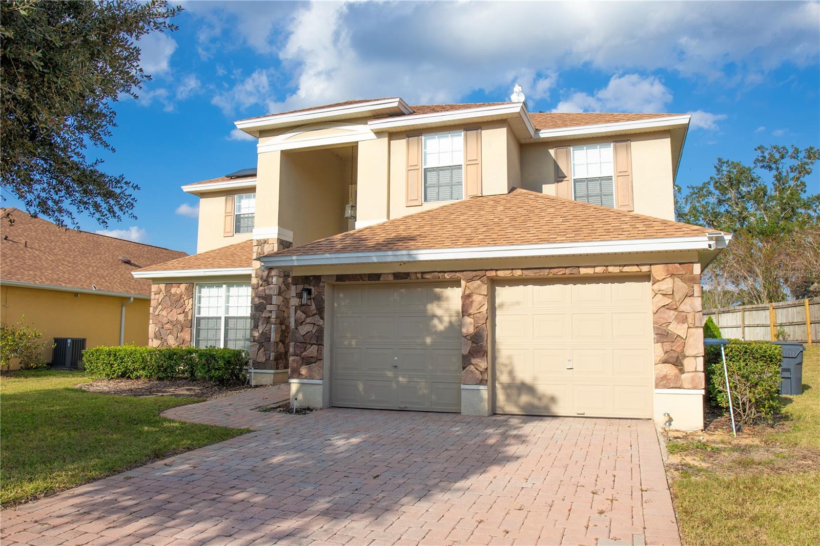 CYPRESS POINTE FOREST - Residential Lease