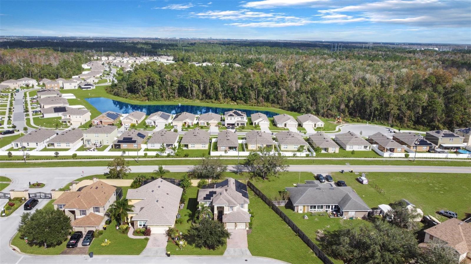 CYPRESS POINTE FOREST - Residential Lease