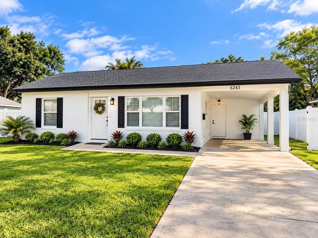 Photo of 6243 Main Street, New Port Richey, FL 34653 (MLS # TB8552426)