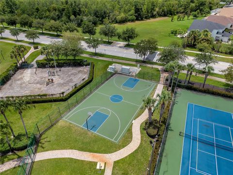 A home in KISSIMMEE