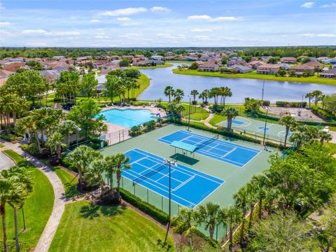 A home in KISSIMMEE