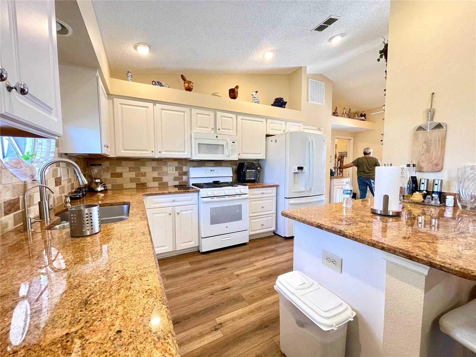 SILVER LAKES REP - Residential