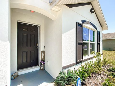 A home in BROOKSVILLE