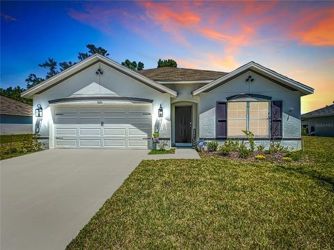 A home in BROOKSVILLE