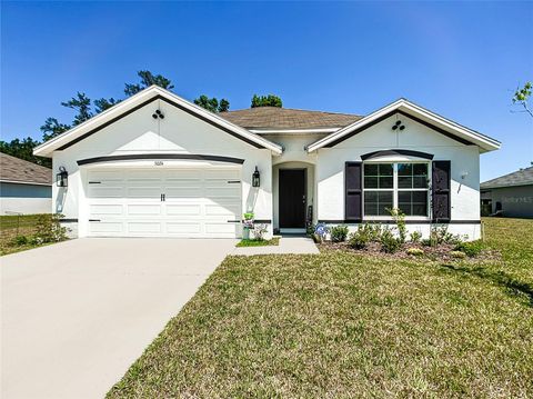 A home in BROOKSVILLE