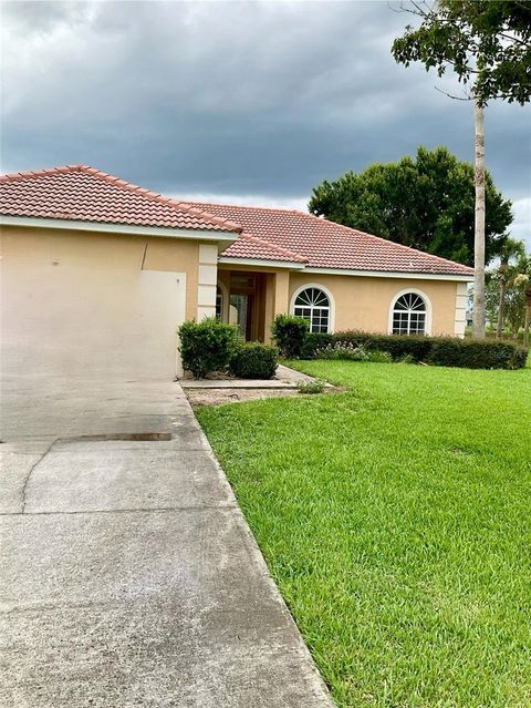 A home in KISSIMMEE