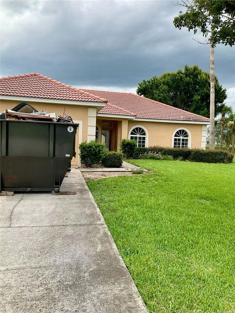 A home in KISSIMMEE