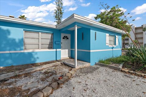 A home in ST PETE BEACH