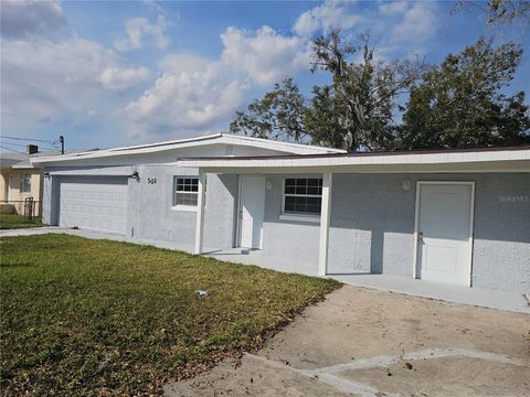 A home in MAITLAND