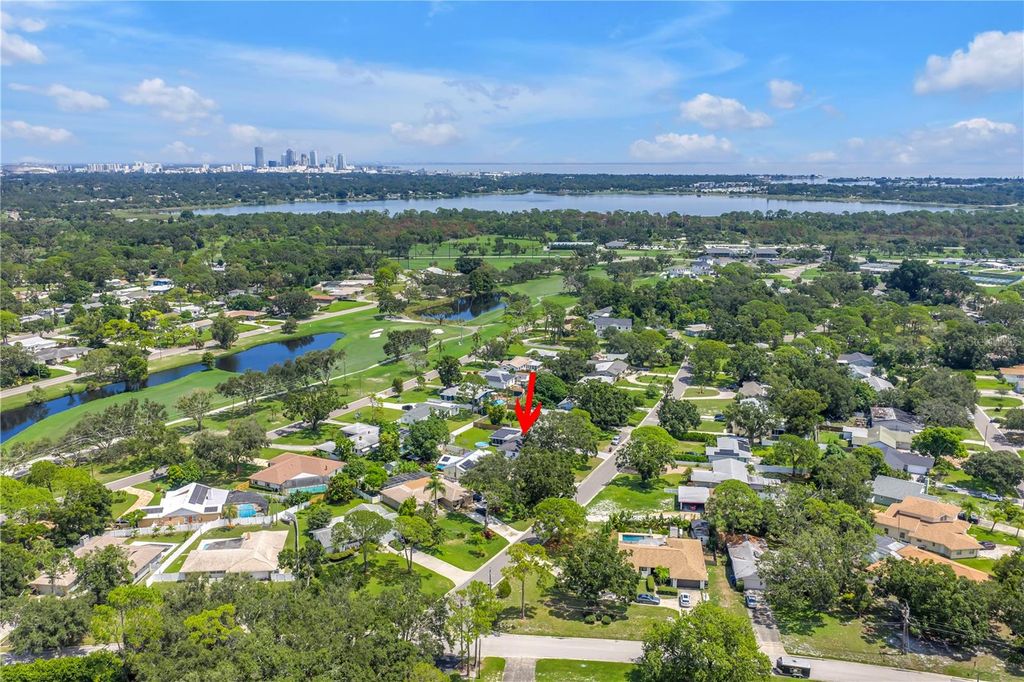 Photo of 2421 Covina Way S, St Petersburg, FL 33712 (MLS # TB8424117)