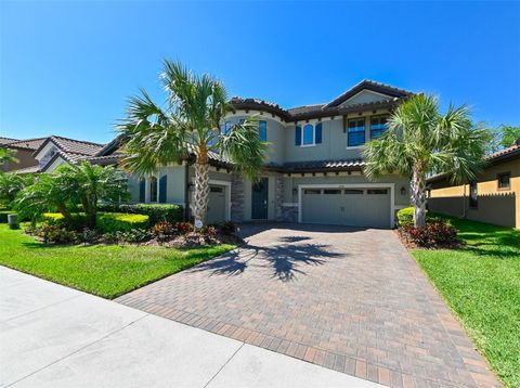 Photo of 21794 Pristine Lake Boulevard, Land O Lakes, FL 34637 (MLS # TB8374651)