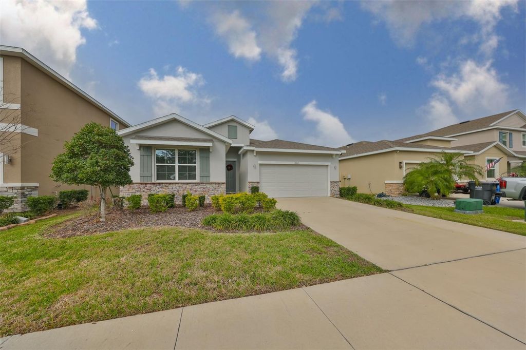 Photo of 16611 Goose Ribbon Place, Wimauma, FL 33598 (MLS # TB8357710)