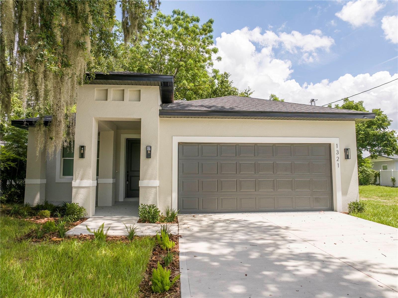 BRAND NEW CUSTOM HOME. NO HOA, no CDD, situated on a large lot and close proximity to Downtown Orlando!
This beautifully built custom home features 4 spacious bedrooms, 2 full bathrooms, and a convenient half bath, all crafted with modern design and functionality in mind. From the moment you step inside, you'll notice the high-end finishes, no carpet throughout, and stunning quartz countertops that elevate every space.
This is a rare opportunity to own a brand-new custom home in a well-established neighborhood. Schedule your private showing today.