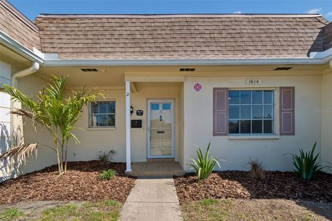 Photo of 1614 S Lake Avenue #2, Clearwater, FL 33756 (MLS # TB8522501)