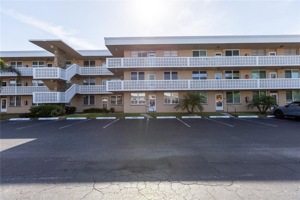 Photo of 4915 Bay Street NE #224, St Petersburg, FL 33703 (MLS # TB8504879)