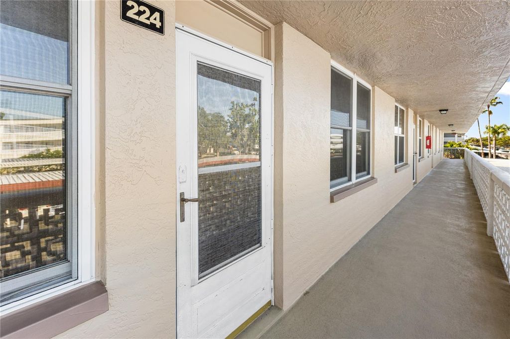 Photo of 4915 Bay Street NE #224, St Petersburg, FL 33703 (MLS # TB8504879)