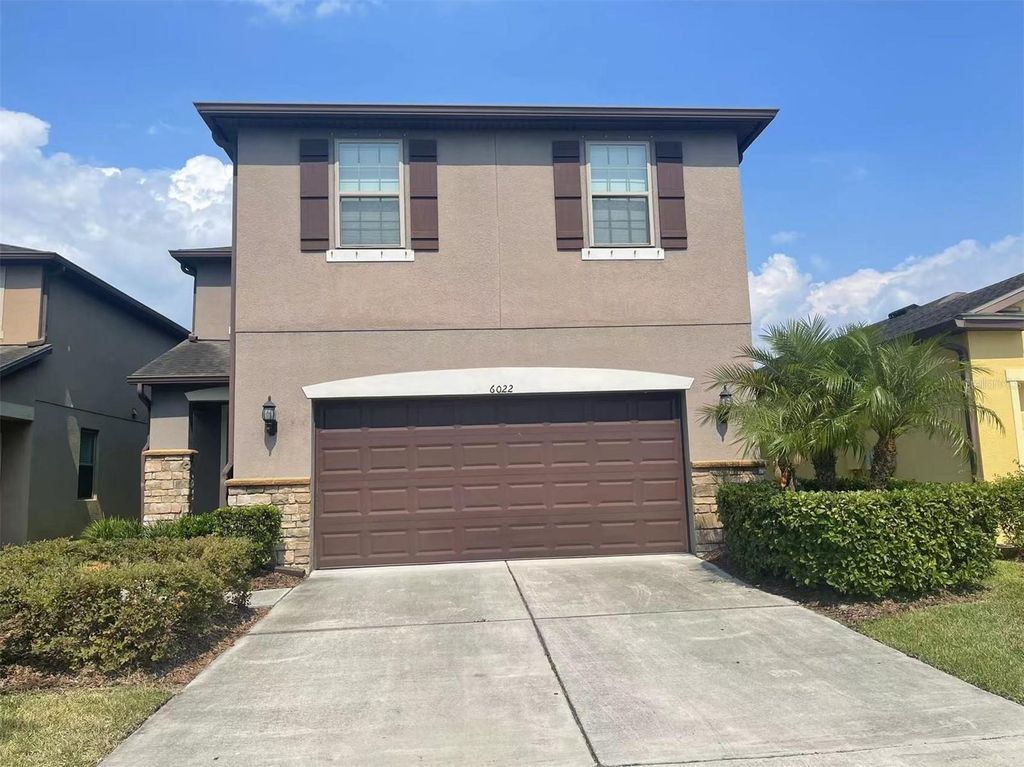 Photo of 6022 Sweet Birch Drive, Riverview, FL 33578 (MLS # O6409387)