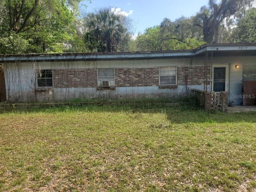 Great cbs home on large lot ready for renovation, priced to sell fast to an investor looking for there next project. Need lots of work. Sold as is. 
Property is being sold with clear title, No open/Expired permits, Liens or violations. NO WHOLESALERS and NO ASSIGNABLE CONTRACTS. 
AGENT IS OWNER
