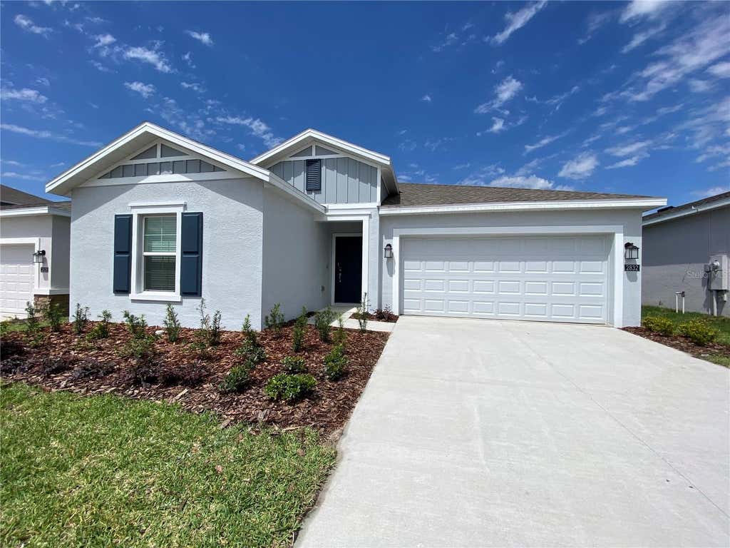 Photo of 2832 Big Sur Road, Davenport, FL 33837 (MLS # O6430040)