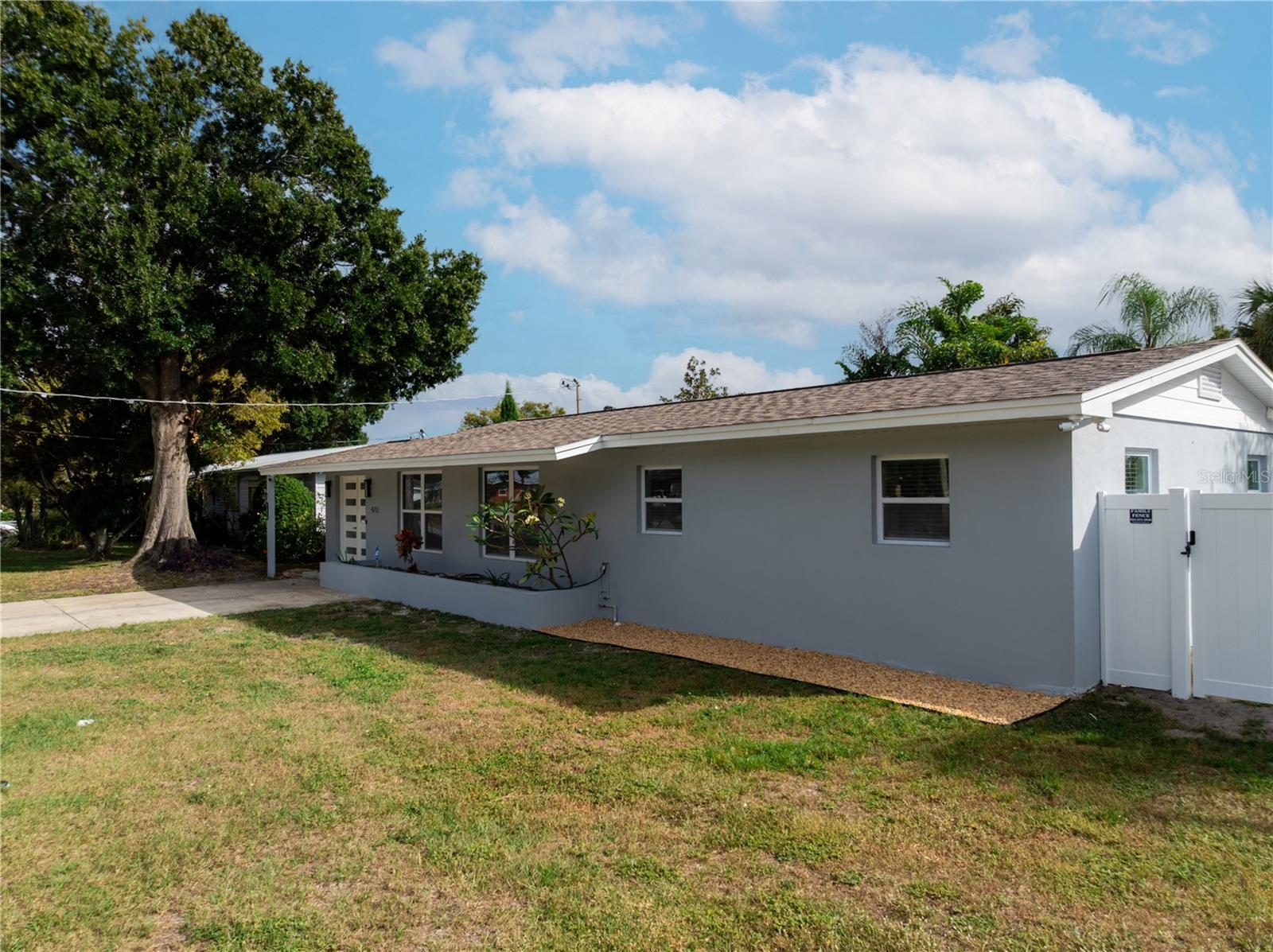 GANDY GARDENS 5 - Residential Lease